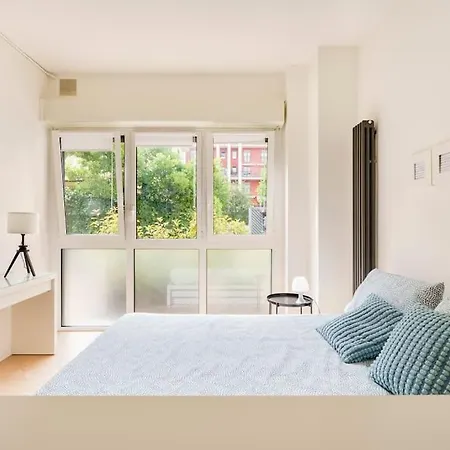 Brand New Large Studio With Parking - Opera Studio Milan
