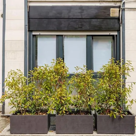 Apartment Brand New Large Studio With Parking - Opera Studio Milan
