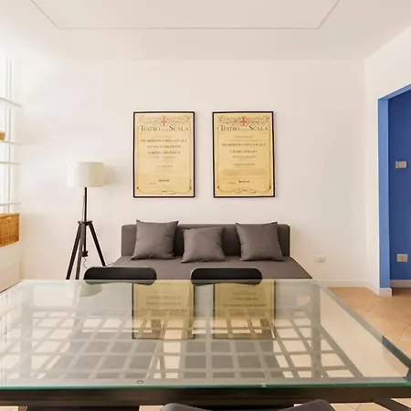 Apartment Brand New Large Studio With Parking - Opera Studio Milan